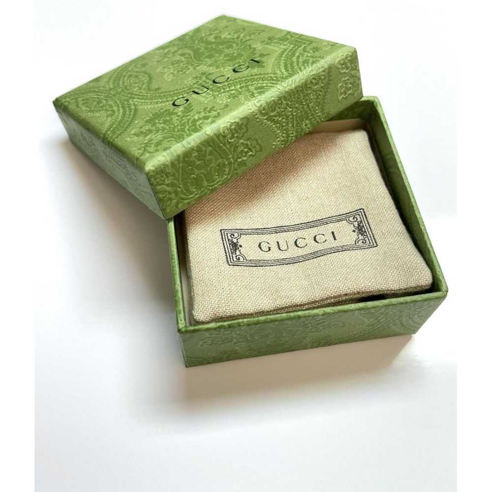 Gucci Silver ring - image 5