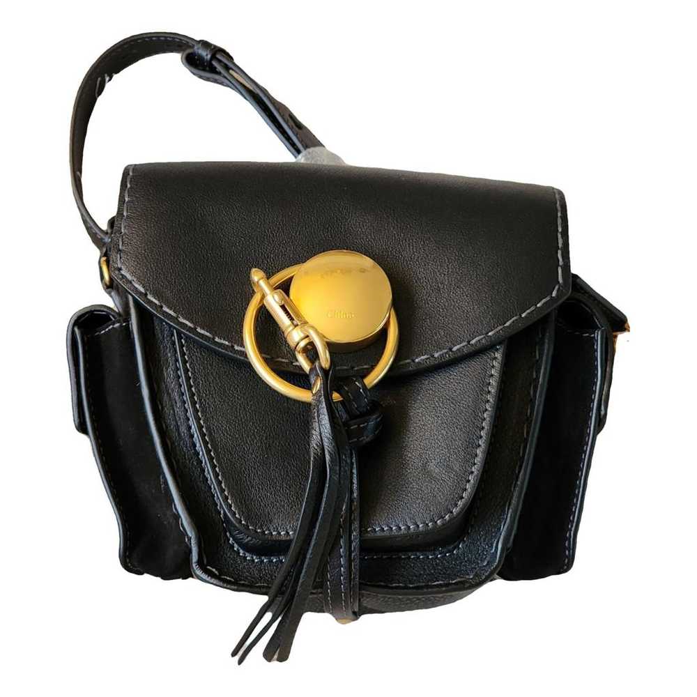 Chloé Leather crossbody bag - image 1