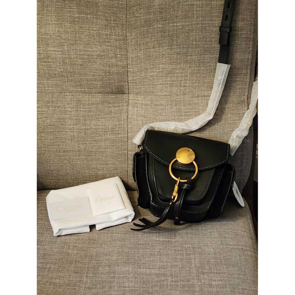 Chloé Leather crossbody bag - image 4