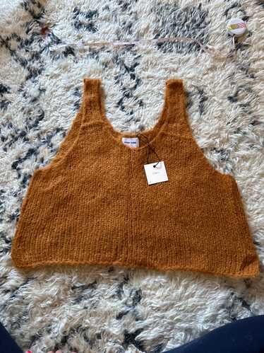 ATELIER DELPHINE Sweater Tank (M) | Used,…