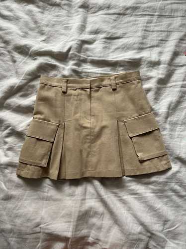 The Frankie Shop Audrey Mini Skirt (M) | Used,…