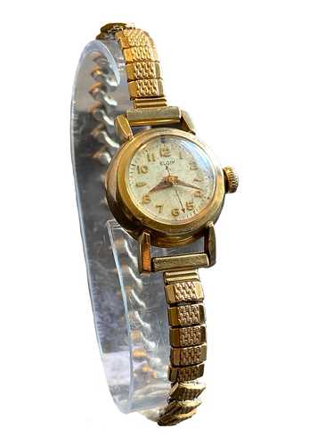 Elgin Duropower 1950’s Ladies Dress Watch - image 1