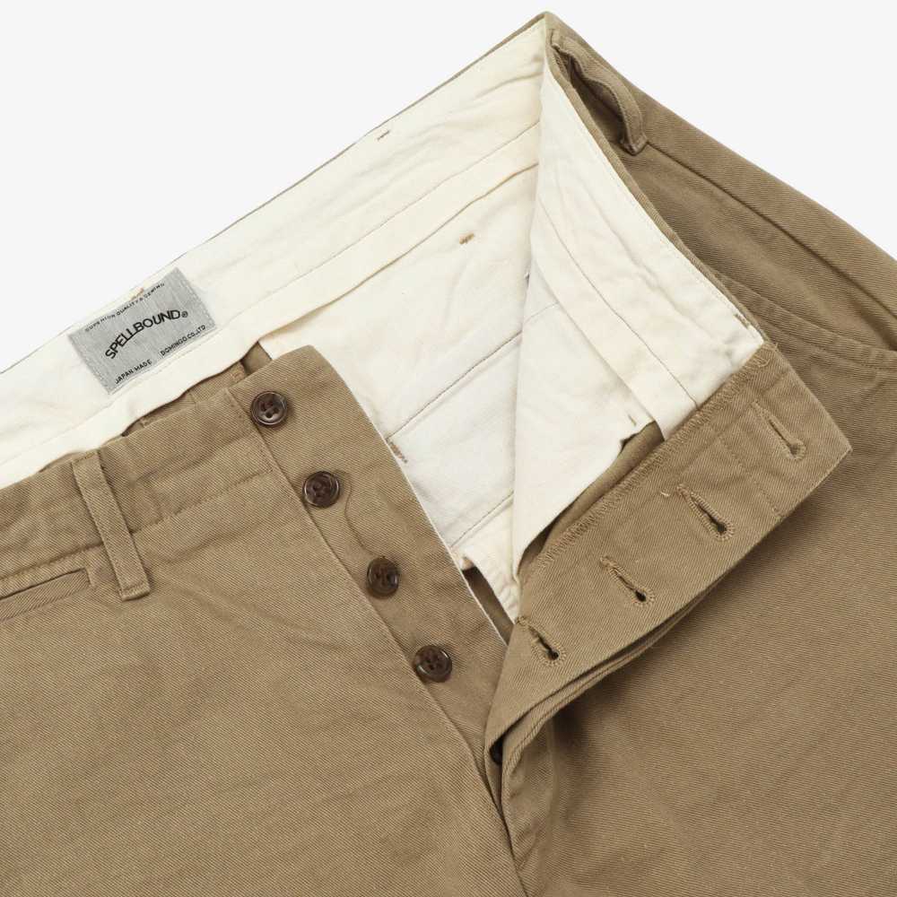 Spellbound 42-705t Regular Straight Chino (34W x … - image 3