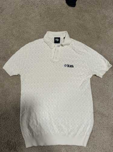 Kith × Taylor Made Kith Taylormade Layup Polo