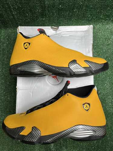 Jordan Brand Air Jordan Reverse Ferrari 14