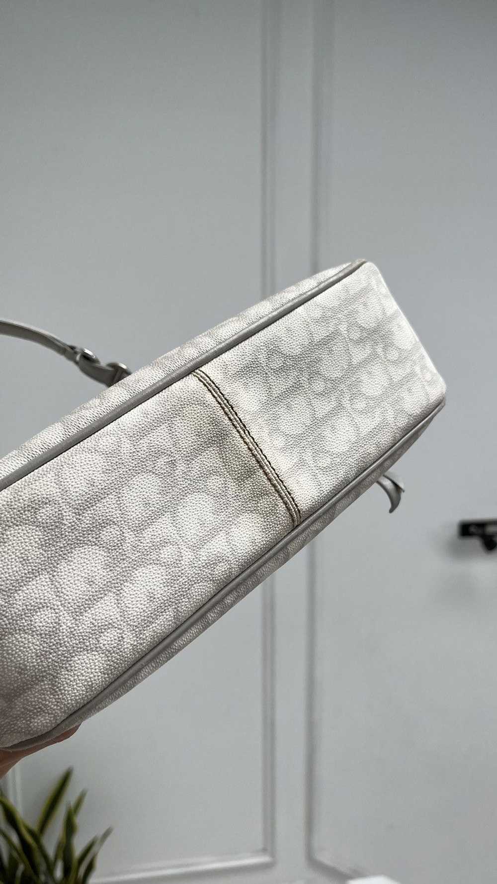 Dior Dior Romantique Trotter Monogram Ribbon Bag - image 5