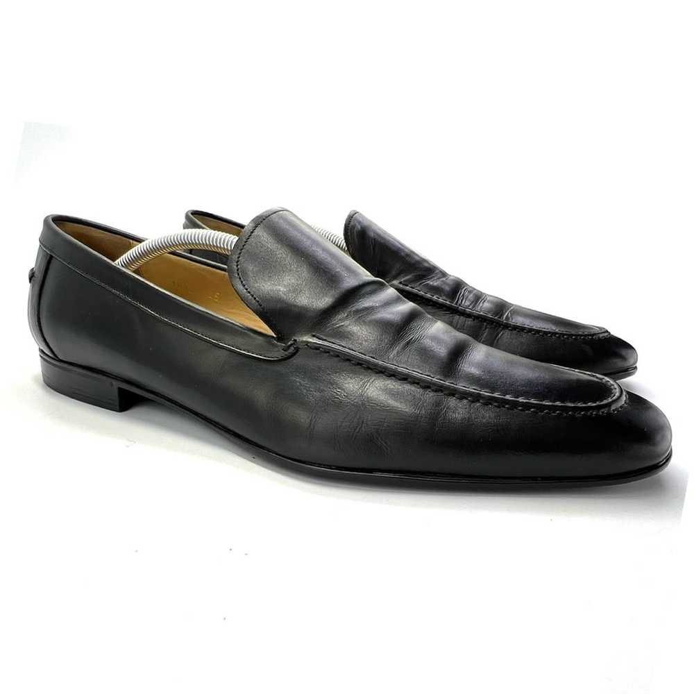 Pollini Leather flats - image 2