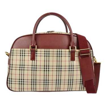 Burberry Leather handbag