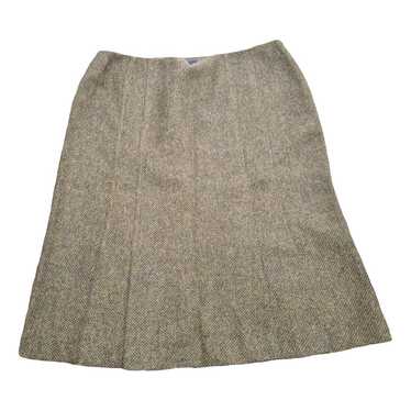 Luisa Spagnoli Wool mid-length skirt - image 1