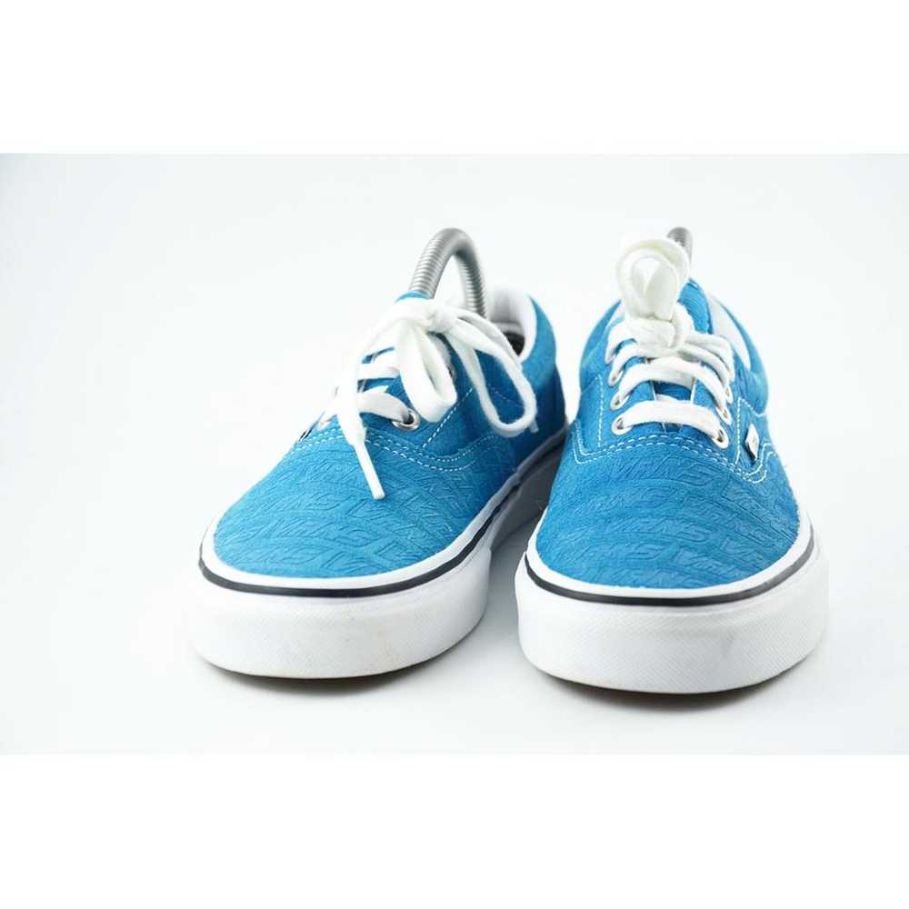 Vans Leather trainers - image 4