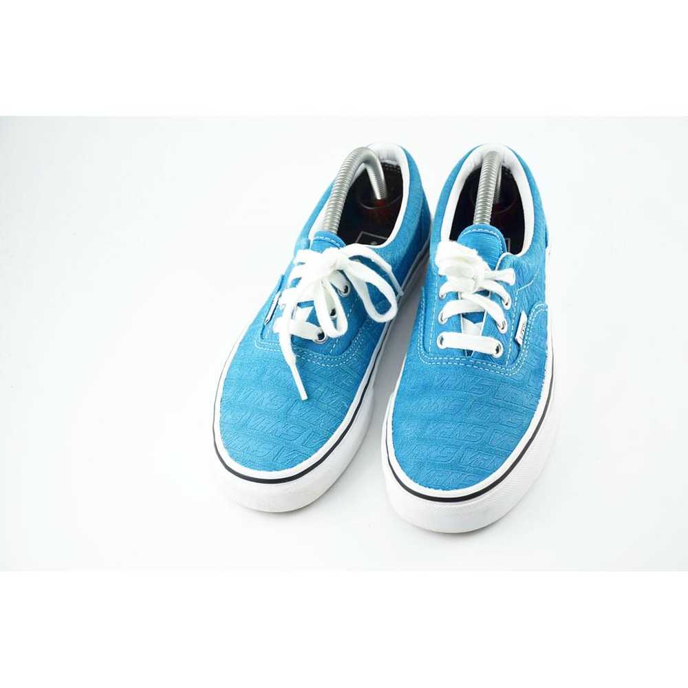 Vans Leather trainers - image 8