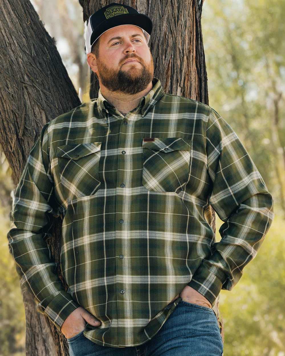 dixxon Men’s Flagstaff Flannel - image 1