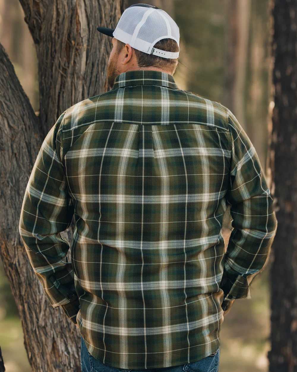 dixxon Men’s Flagstaff Flannel - image 2