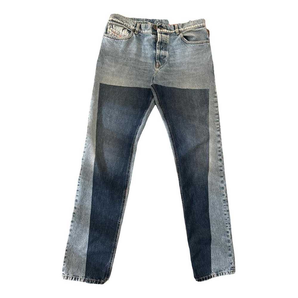 Diesel Straight jeans - image 1