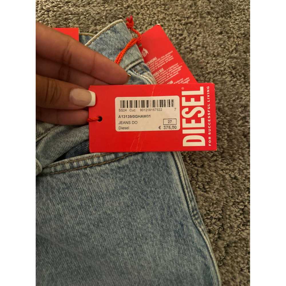 Diesel Straight jeans - image 2