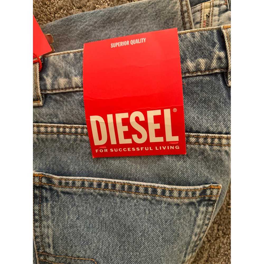 Diesel Straight jeans - image 3