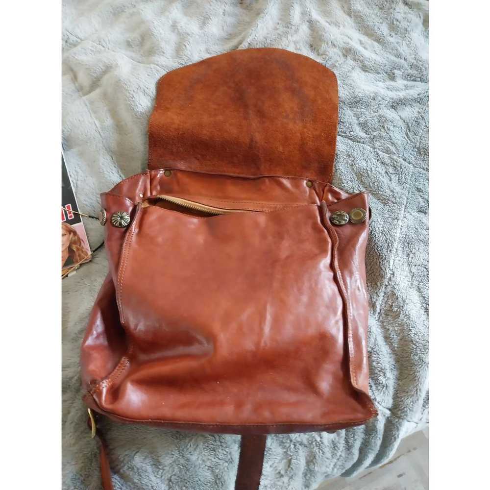 Campomaggi Leather crossbody bag - image 3