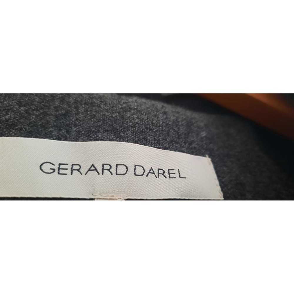 Gerard Darel Wool suit jacket - image 2