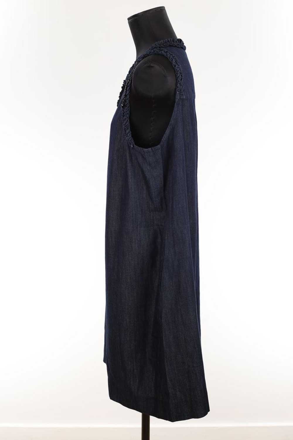 Circular Clothing Robe en coton - image 3