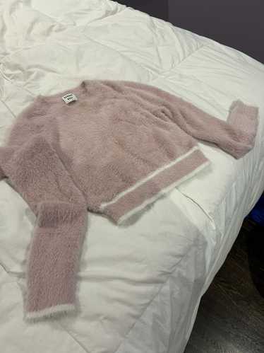 Aritzia Pink Aritzia Sunday Best Taro Sweater