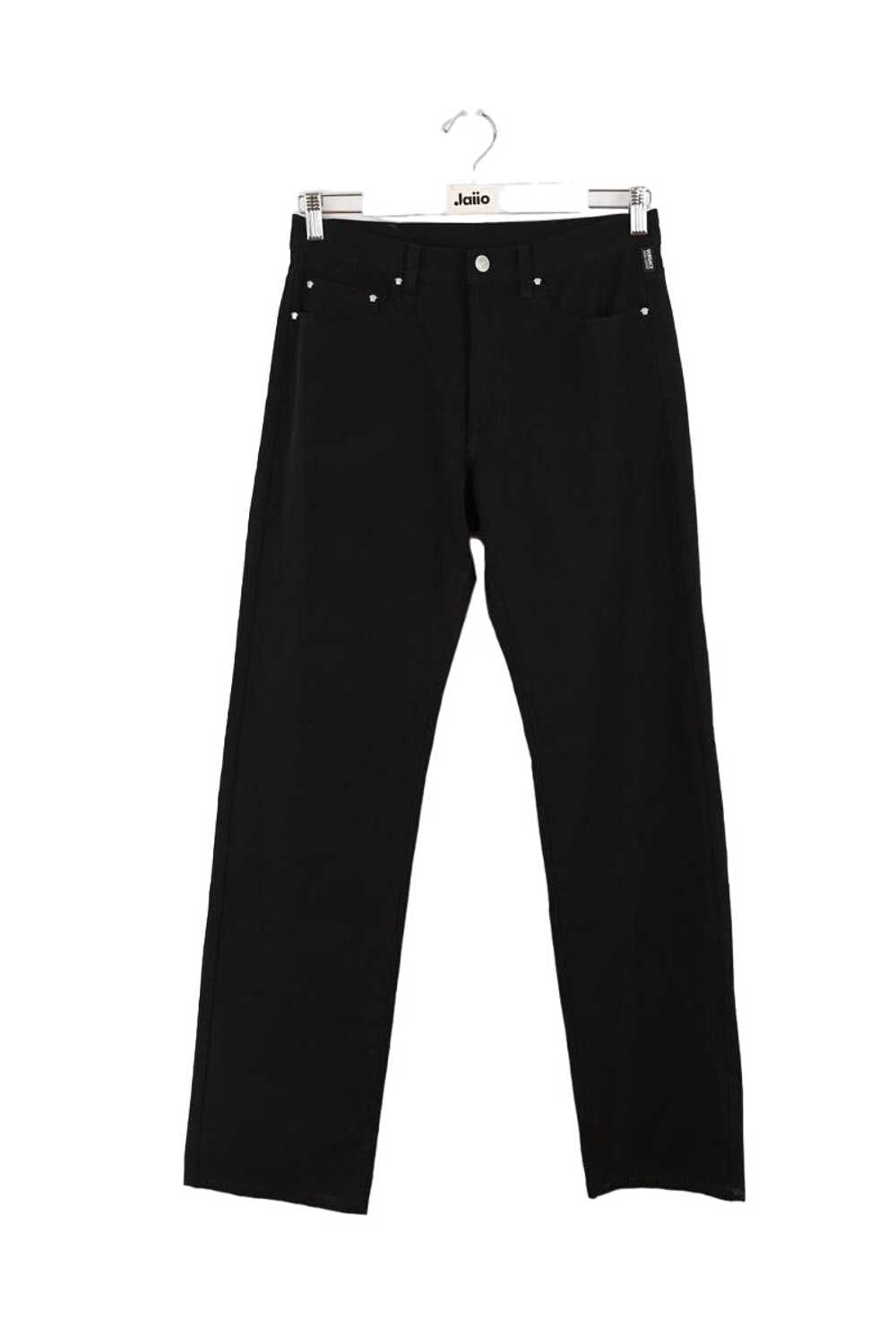 Circular Clothing Pantalon droit noir - image 1