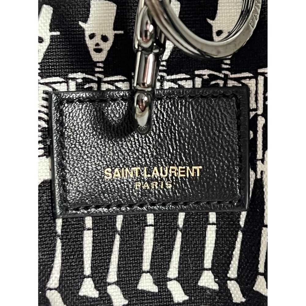 Saint Laurent Cloth small bag - image 11