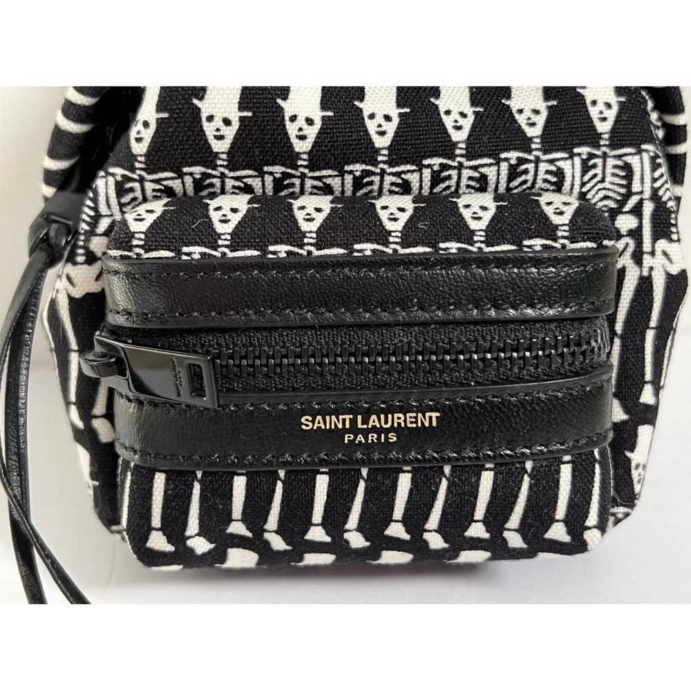 Saint Laurent Cloth small bag - image 3