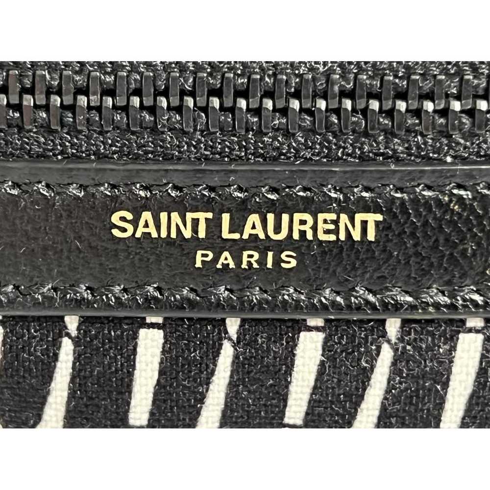 Saint Laurent Cloth small bag - image 4