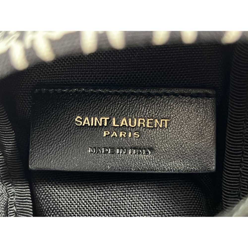 Saint Laurent Cloth small bag - image 6