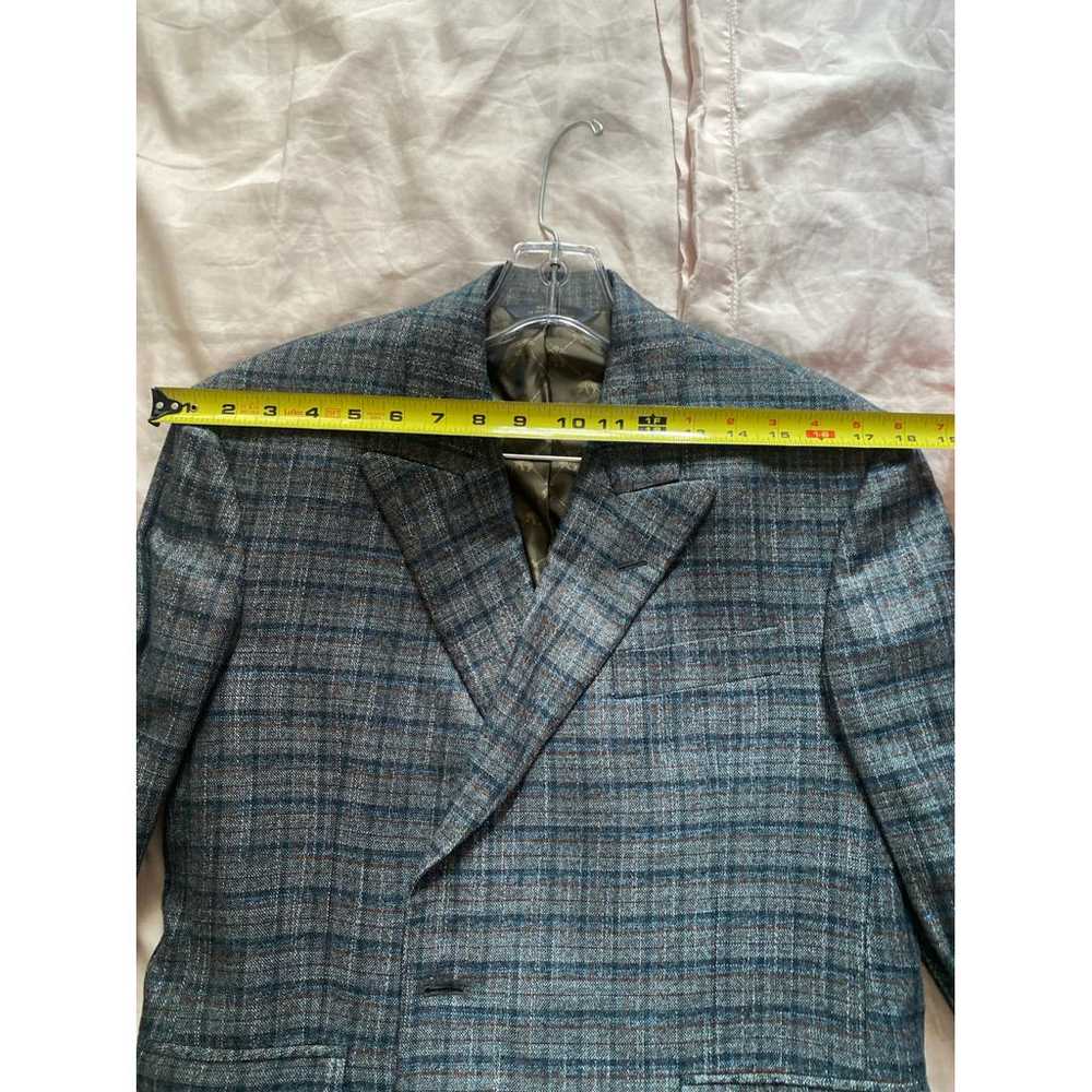 Brooks Brothers Cashmere blazer - image 9