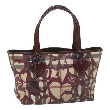 Burberry Tote - image 1