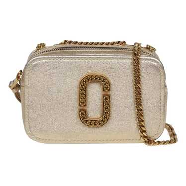 Marc Jacobs Snapshot leather purse