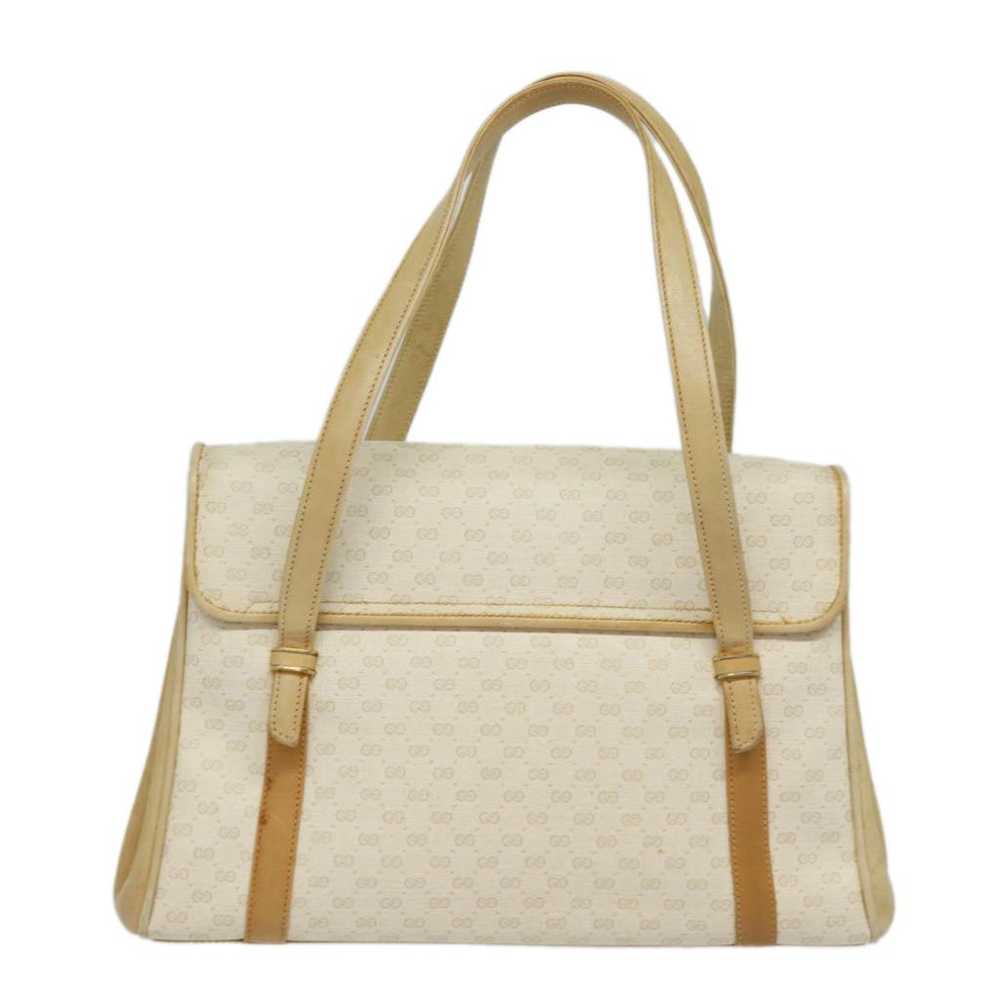 Gucci Leather handbag - image 2