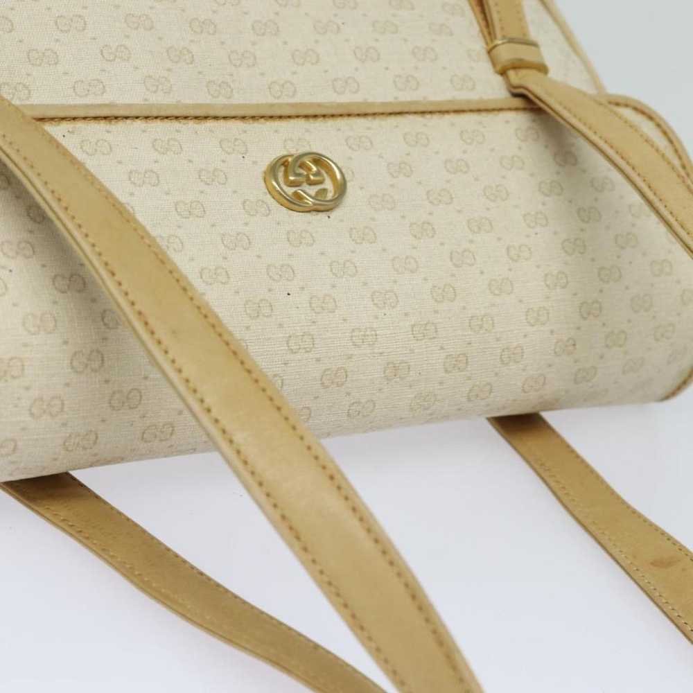 Gucci Leather handbag - image 6