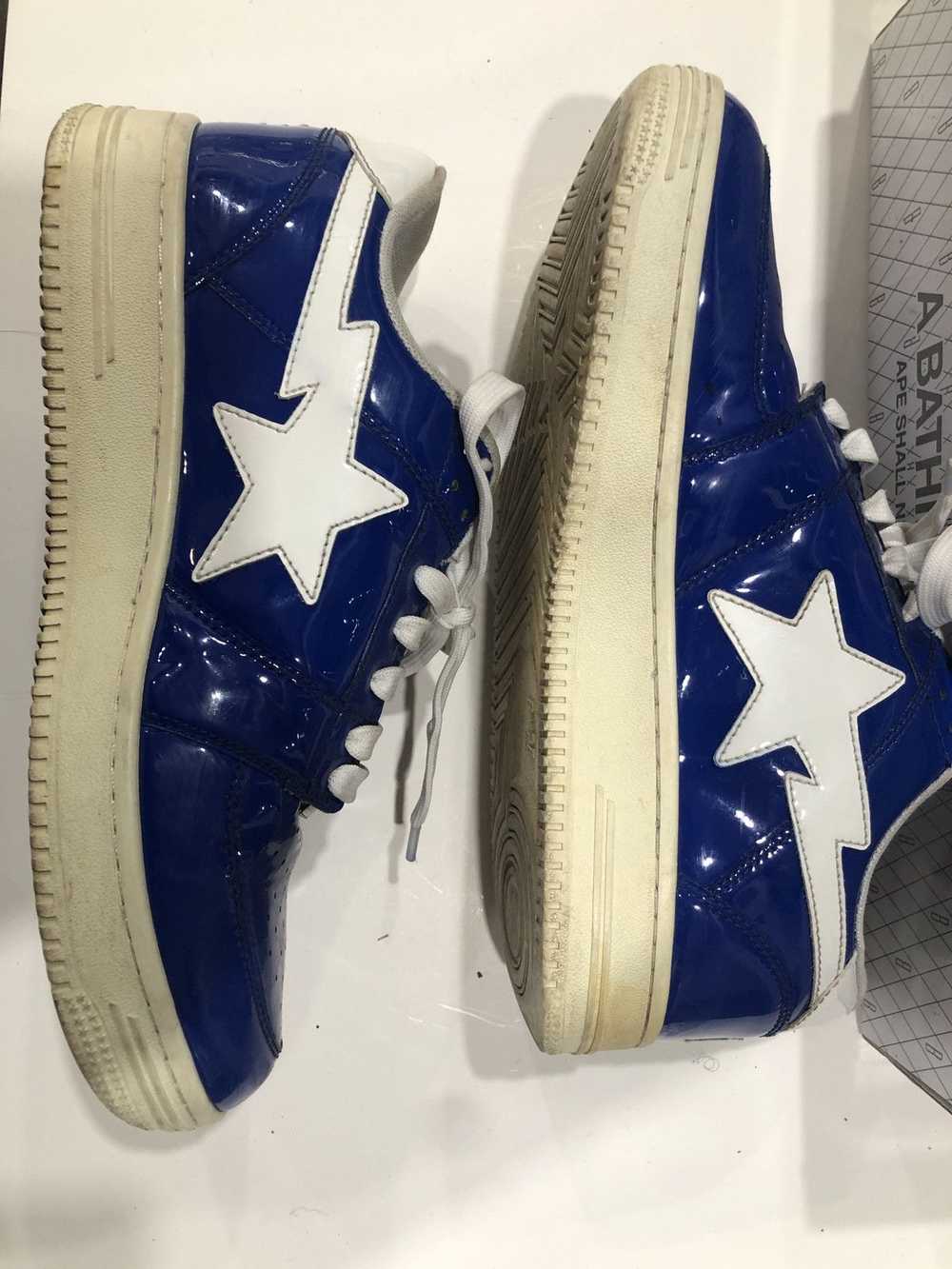 Bape BAPESTA LOW M2 - image 2