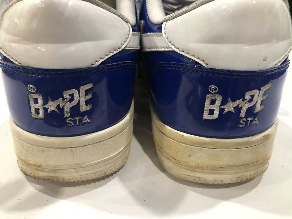 Bape BAPESTA LOW M2 - image 4