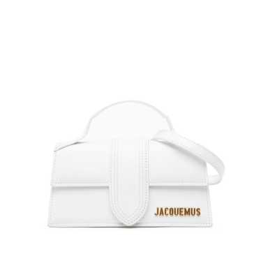 Jacquemus Le Bambino leather crossbody bag