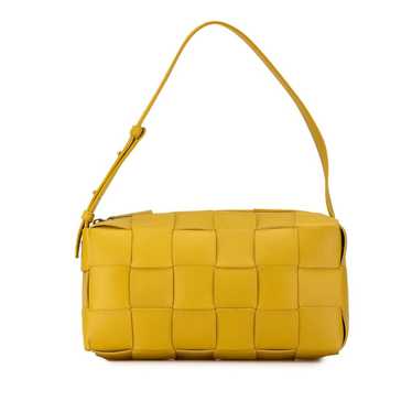 Bottega Veneta Cassette leather handbag