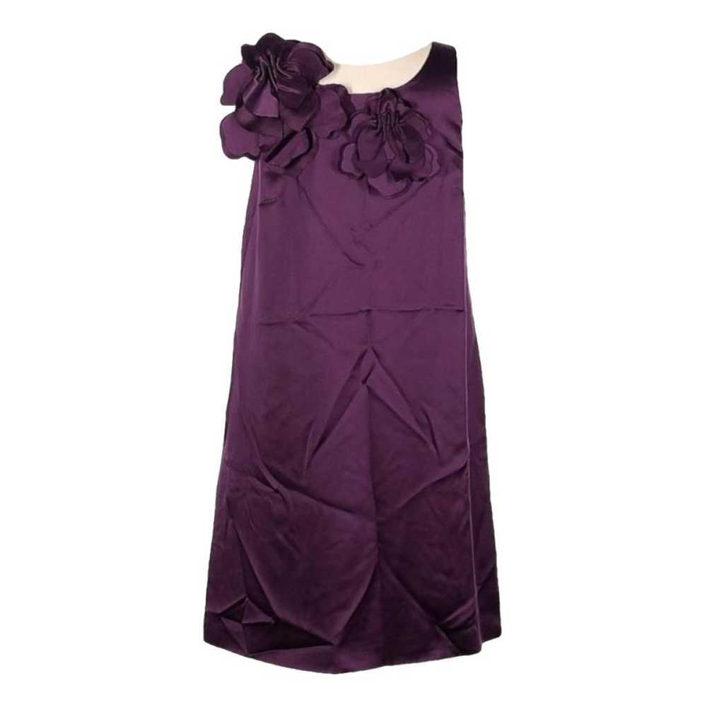 Vivienne Tam Silk mid-length dress - image 1