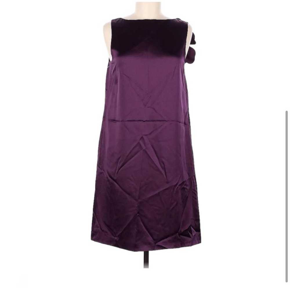 Vivienne Tam Silk mid-length dress - image 2