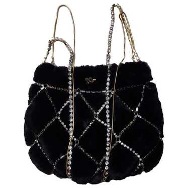 Rosantica Faux fur crossbody bag - image 1