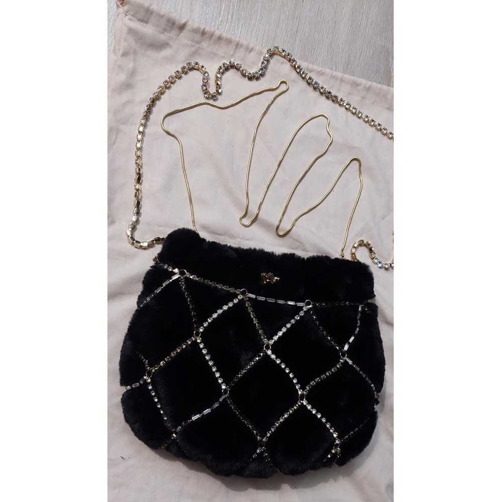 Rosantica Faux fur crossbody bag - image 3