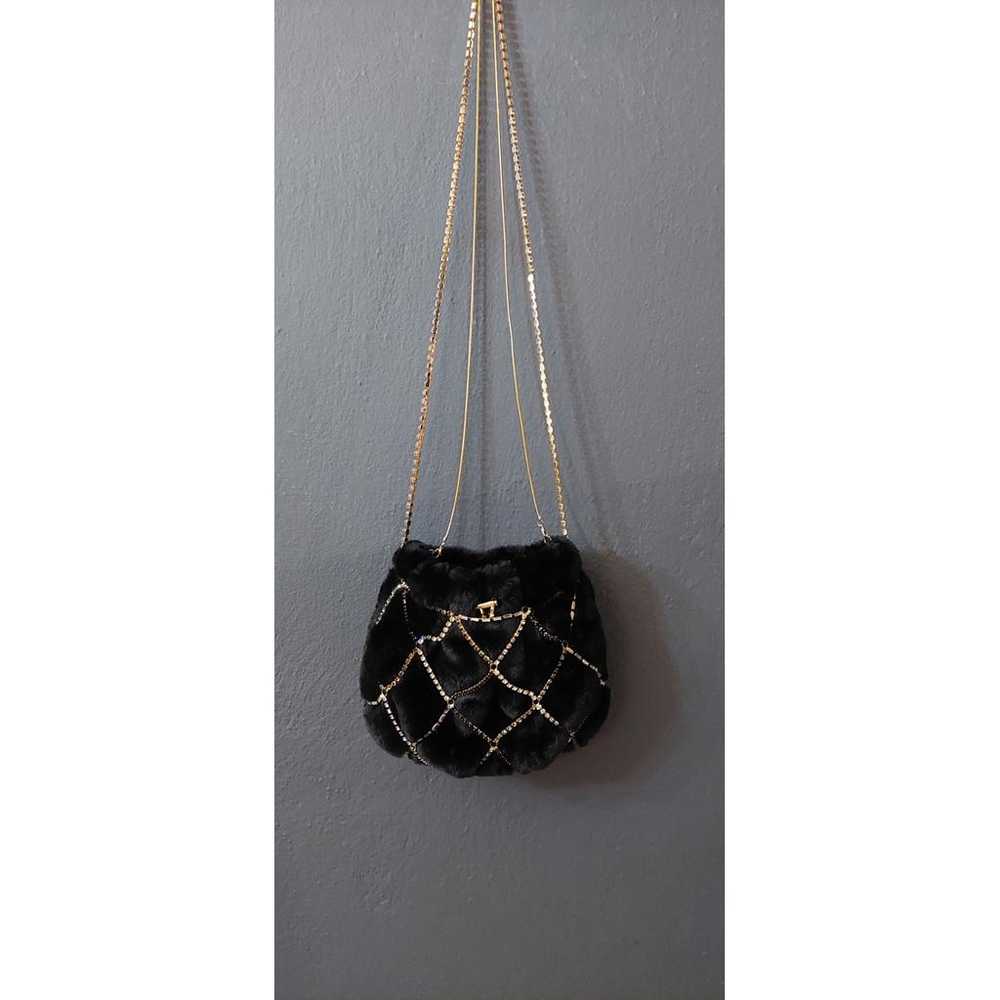 Rosantica Faux fur crossbody bag - image 4