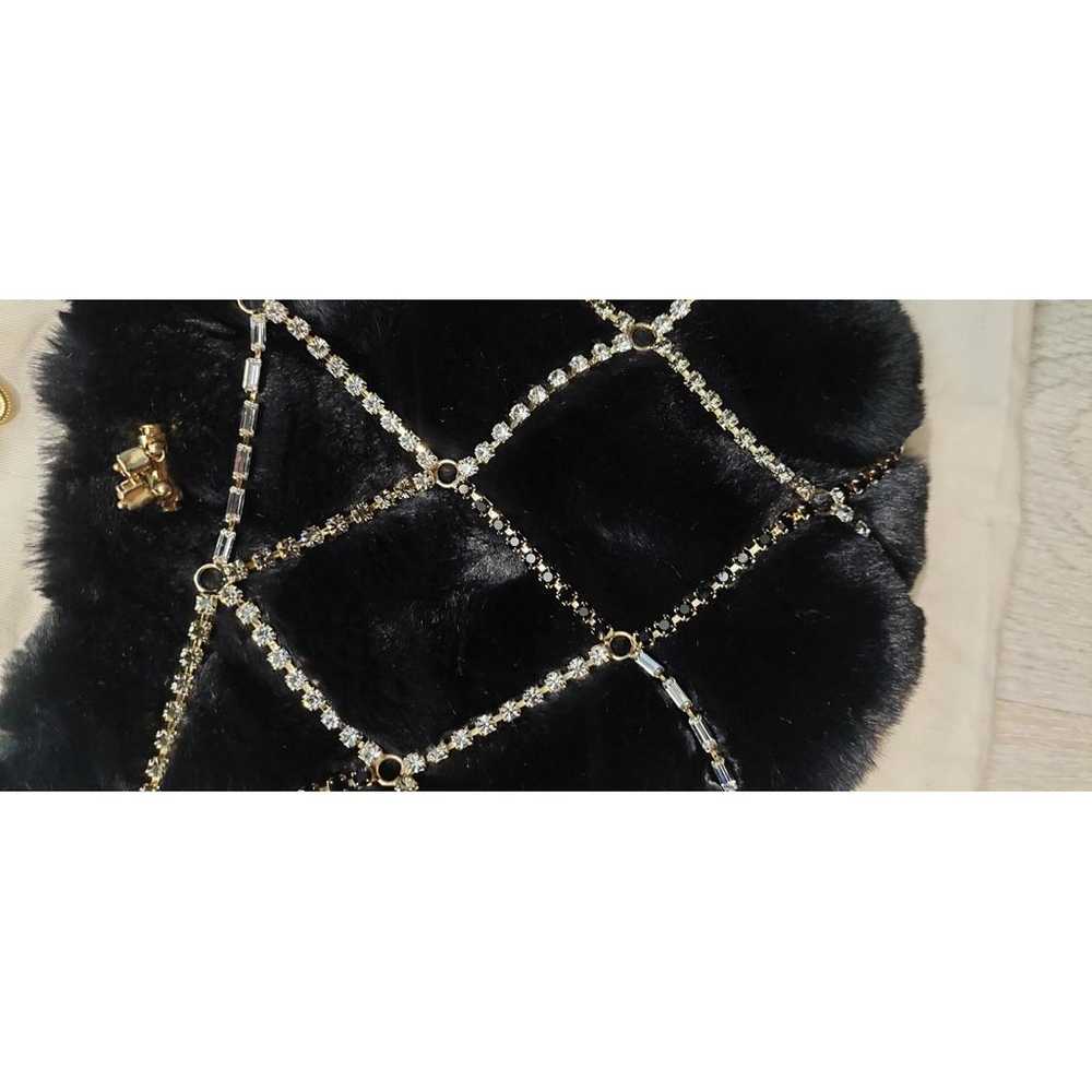 Rosantica Faux fur crossbody bag - image 5