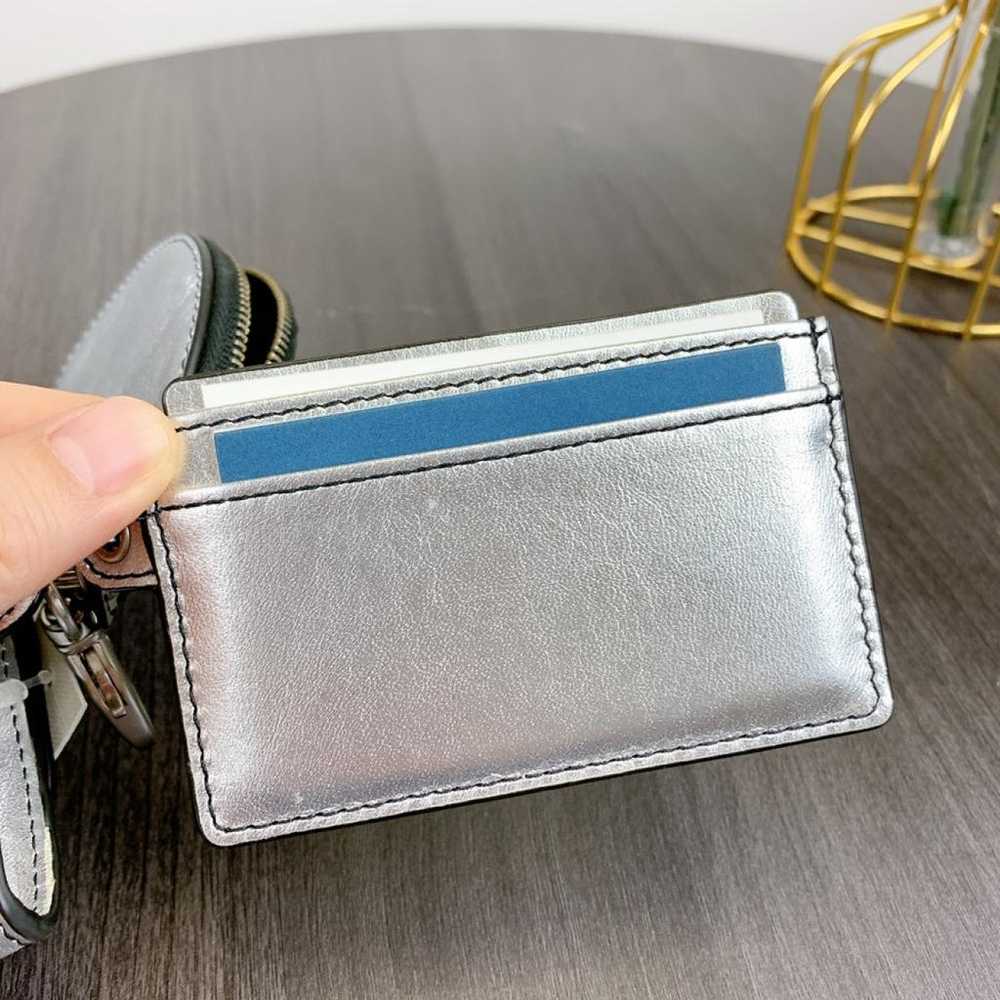 Fossil Leather wallet - image 6