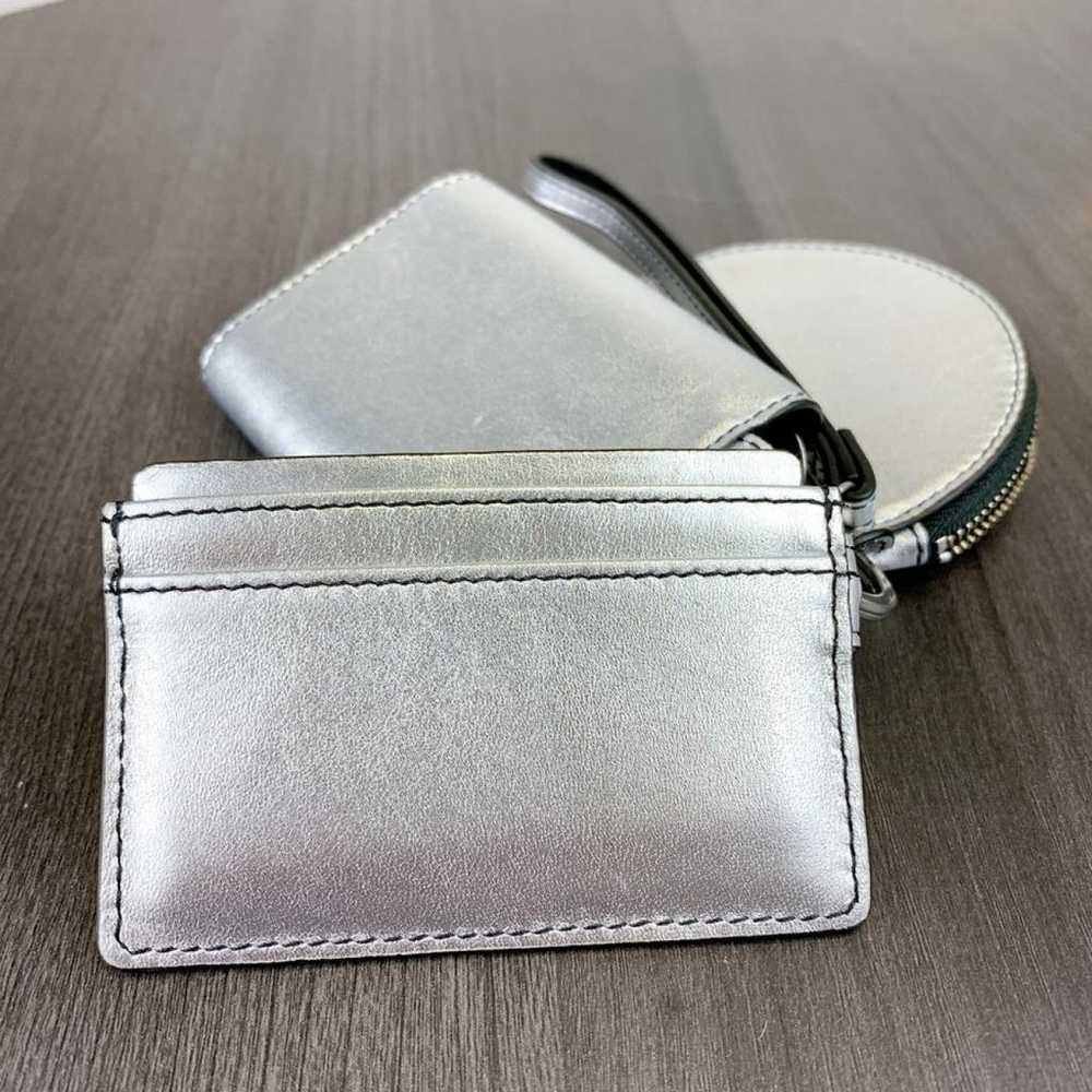 Fossil Leather wallet - image 7