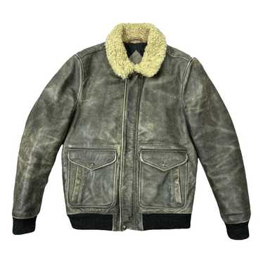 Chevignon Leather jacket - image 1