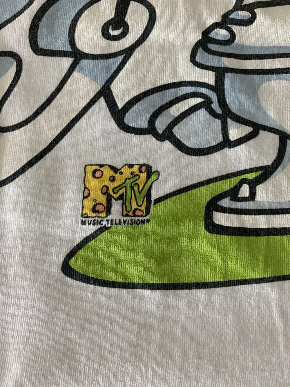 Cartoon Network × Mtv Vintage The Brothers Grunt … - image 7