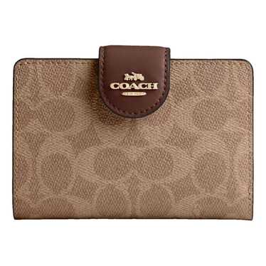 Coach Leather wallet