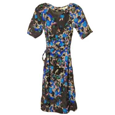 Lk Bennett Silk mid-length dress